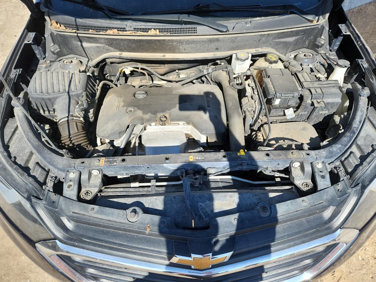 2020 Chevrolet Equinox Lt VIN: 3GNAXVEX1LS646039 Lot: 63153465