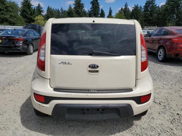  KIA SOUL 2012 Cream