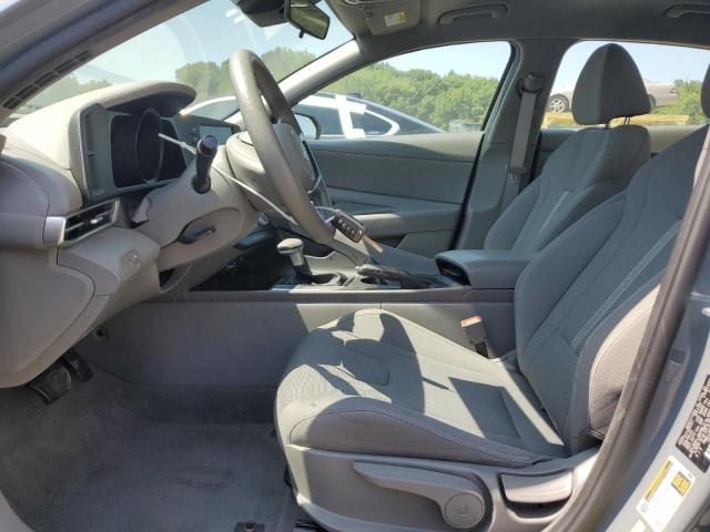  HYUNDAI ELANTRA 2021 Szary
