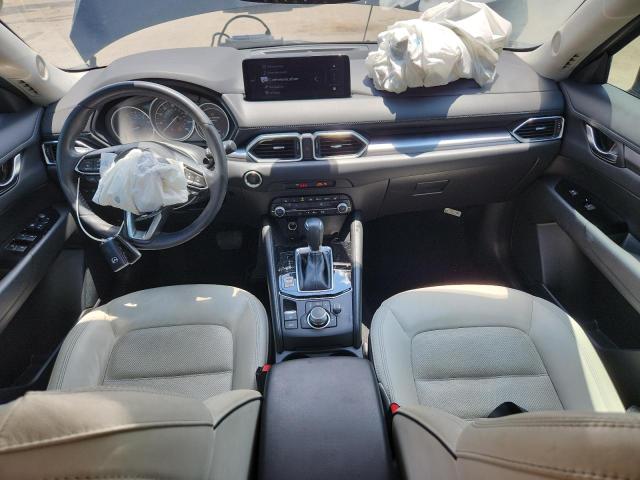  MAZDA CX-5 PREFE 2024 Czarny