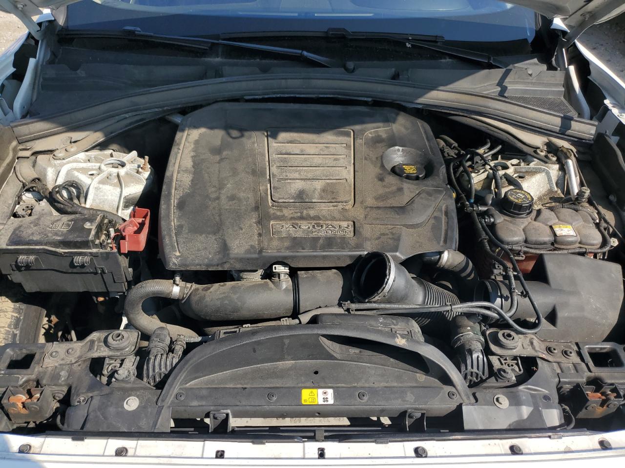 sadcs2fx3ka602299 SADCS2FX3KA602299 2019 Jaguar F-Pace