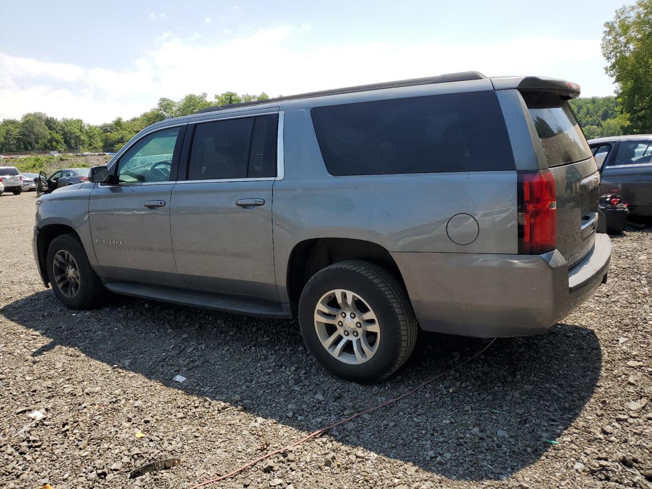 1gnskgkc8kr270621 1GNSKGKC8KR270621 2019 Chevrolet Suburban K1500 Ls
