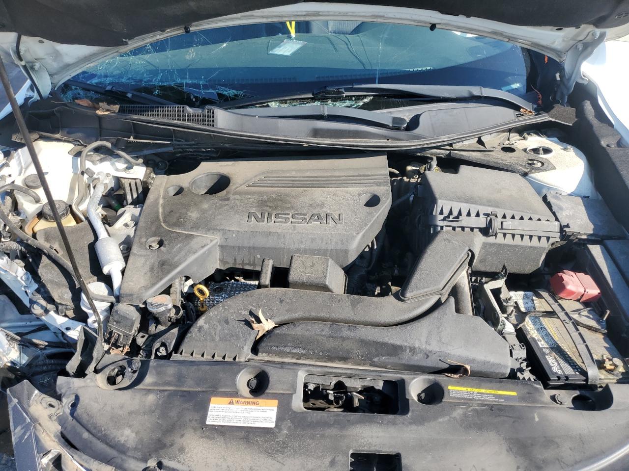 2016 Nissan Altima 2.5 VIN: 1N4AL3AP9GC221619 Lot: 64574715