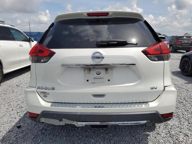  NISSAN ROGUE 2017 Biały