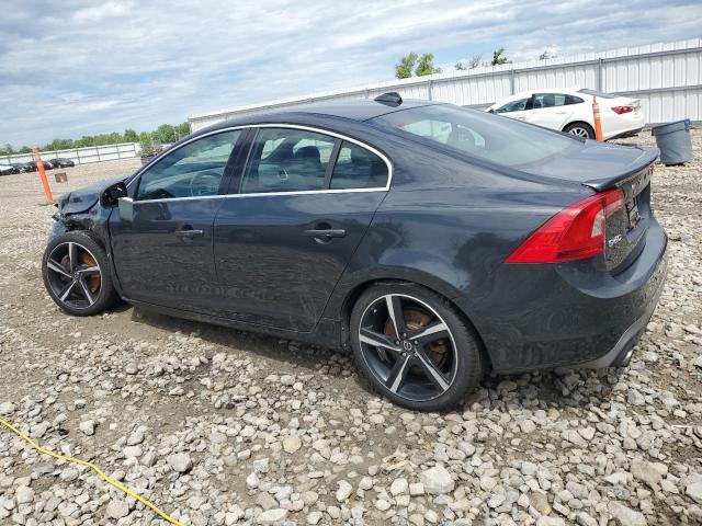 Sedans VOLVO S60 2014 Charcoal