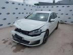 2016 VOLKSWAGEN GOLF GTD for sale at Copart BRISTOL