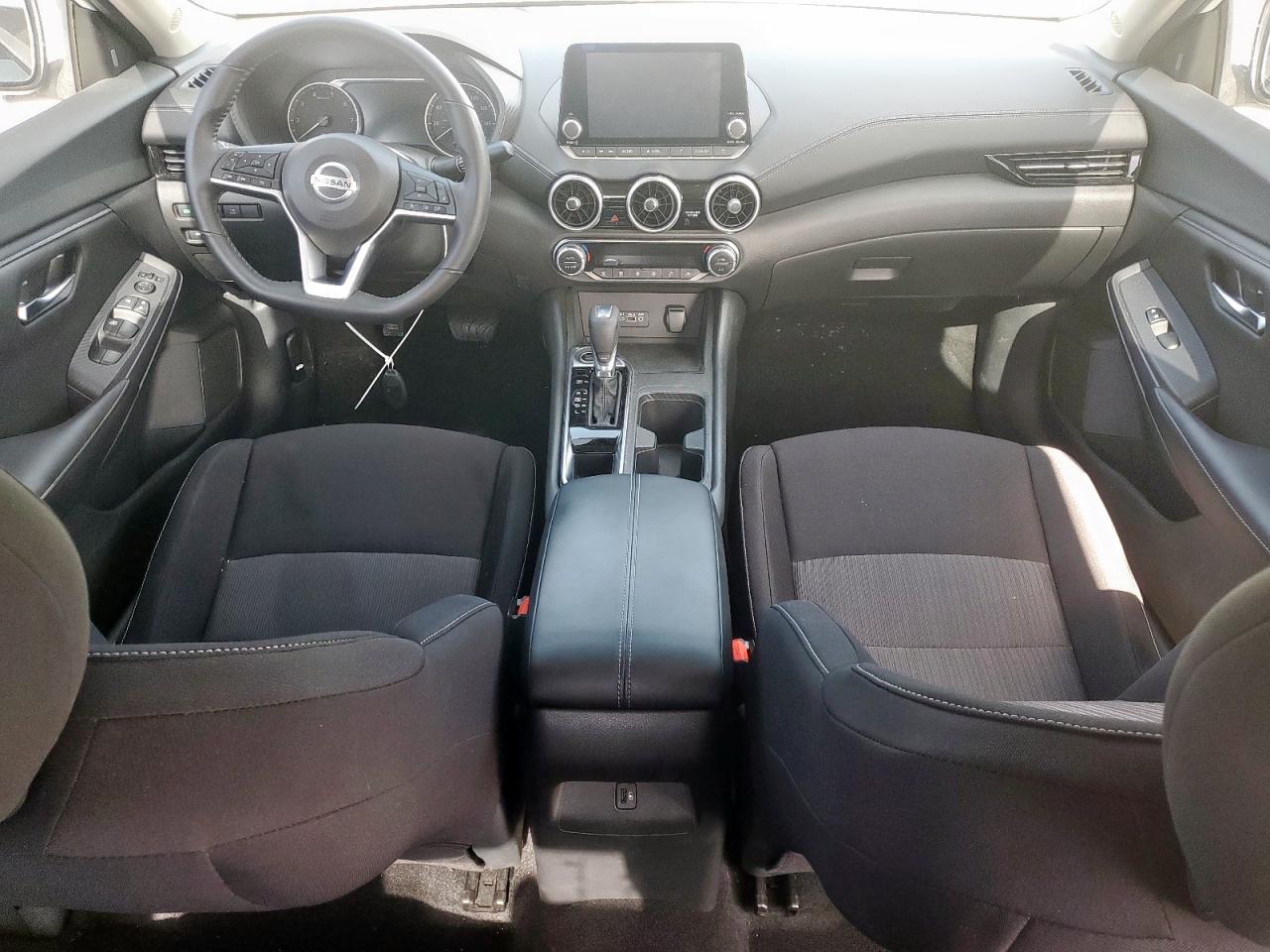 2020 Nissan Sentra Sv VIN: 3N1AB8CV6LY269296 Lot: 63771335