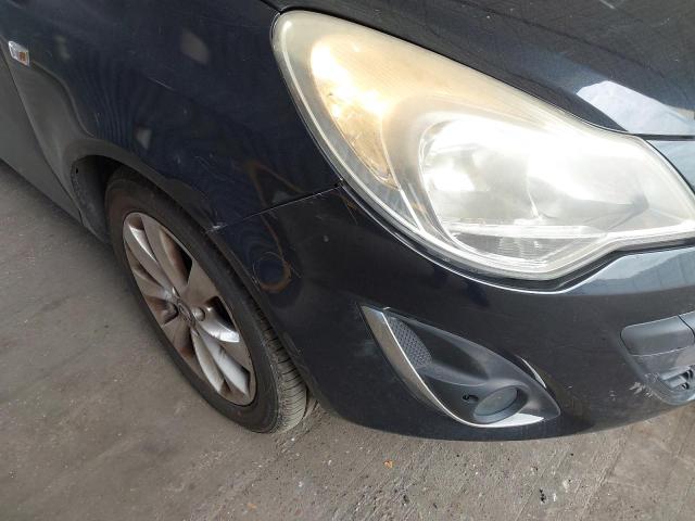 2012 VAUXHALL CORSA ACTI