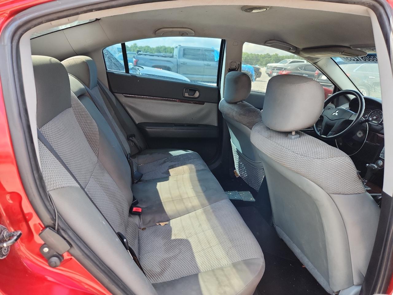 2009 Mitsubishi Galant Es VIN: 4A3AB36F39E030957 Lot: 66081255