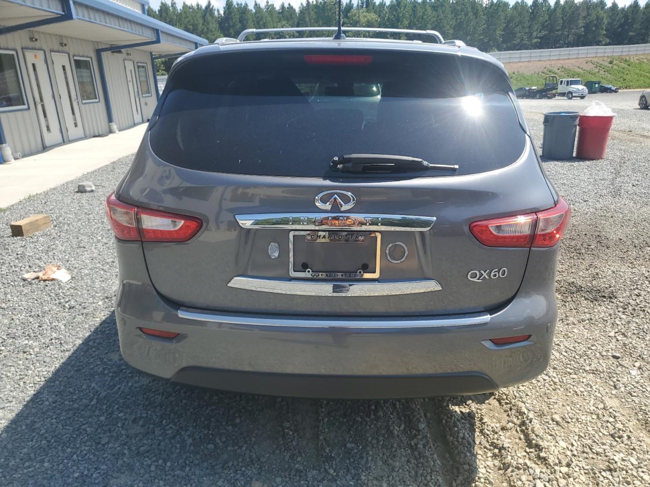 2015 Infiniti Qx60 VIN: 5N1AL0MM2FC532409 Lot: 63067455