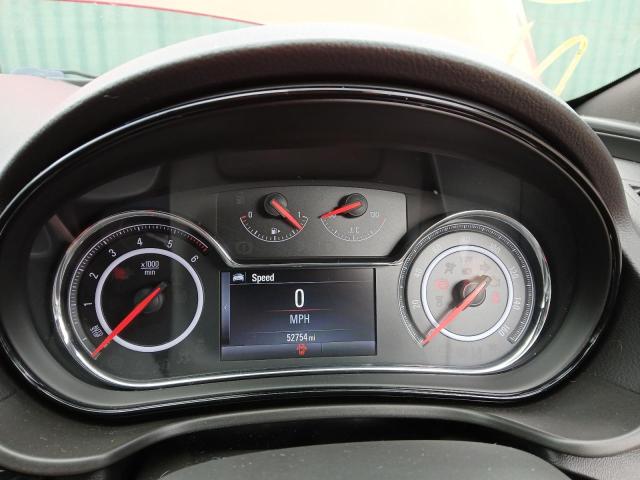 2015 VAUXHALL INSIGNIA S
