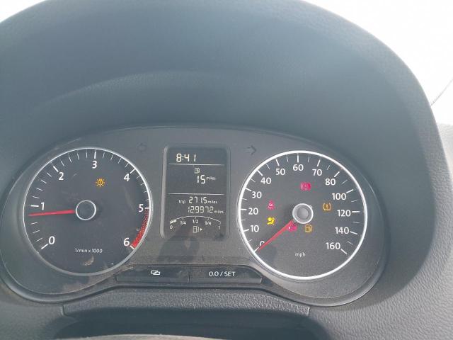 2010 VOLKSWAGEN POLO SEL T