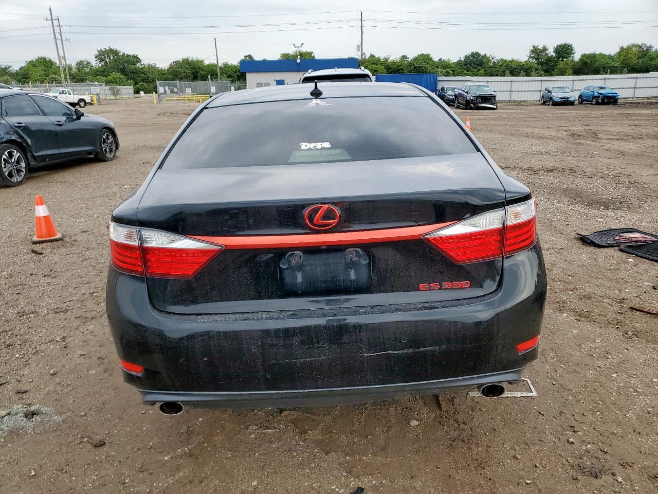 2014 Lexus Es 350 VIN: JTHBK1GG2E2143926 Lot: 66467755
