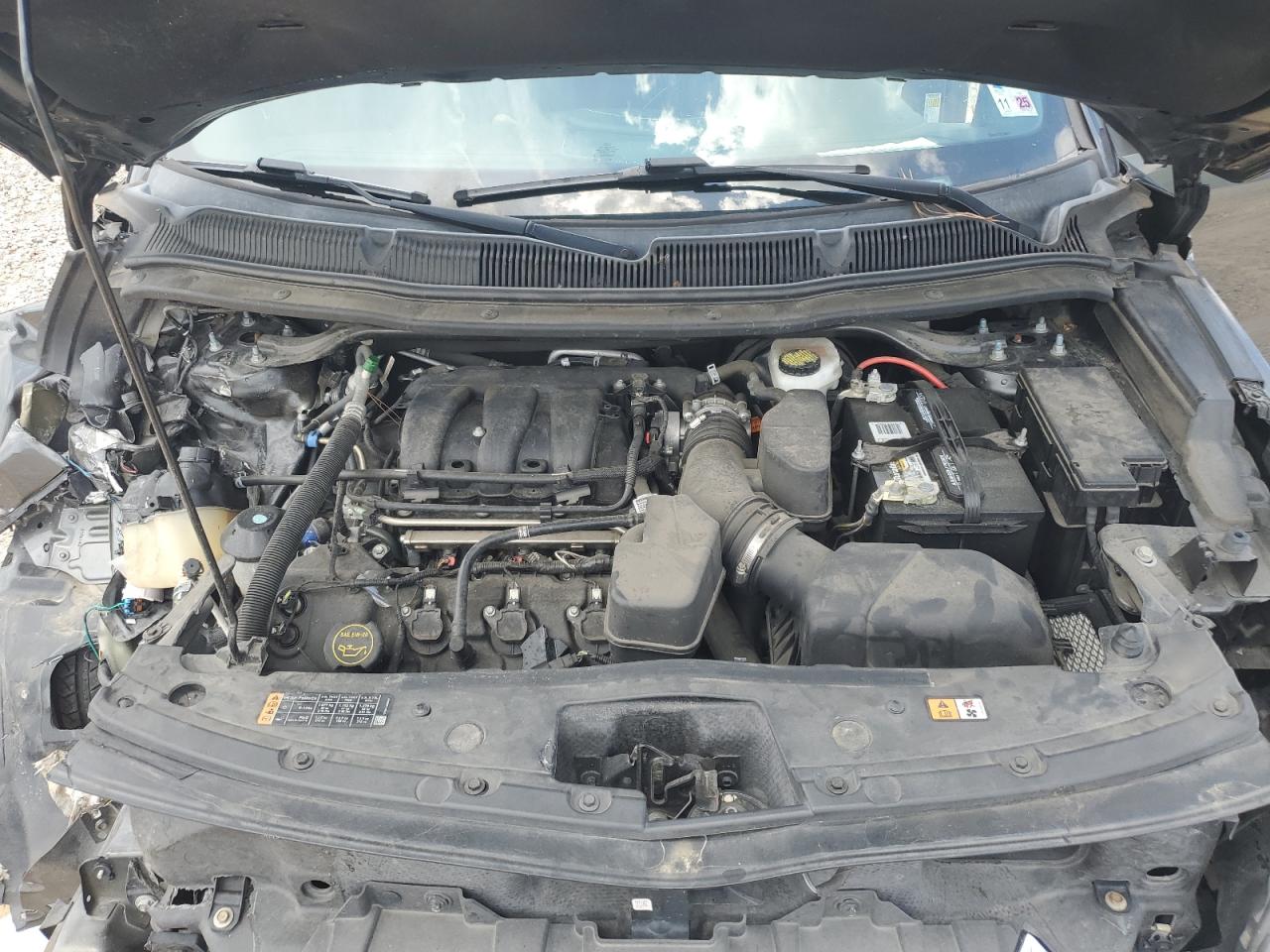 2019 Ford Explorer Limited VIN: 1FM5K7F87KGB41479 Lot: 65030885