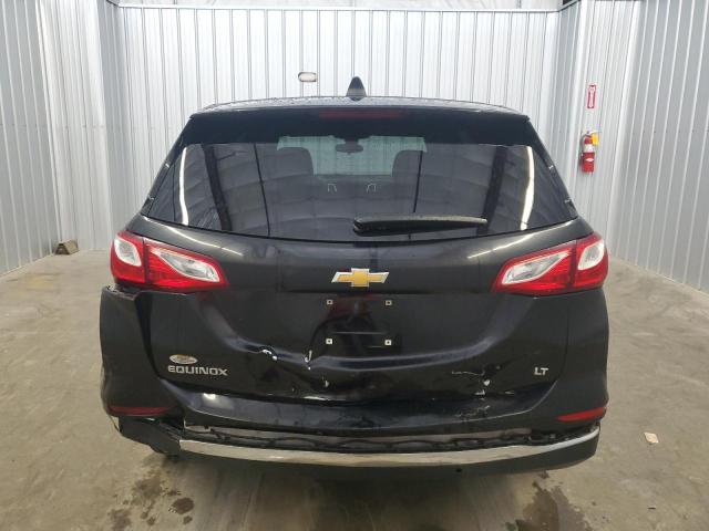  CHEVROLET EQUINOX 2020 Black
