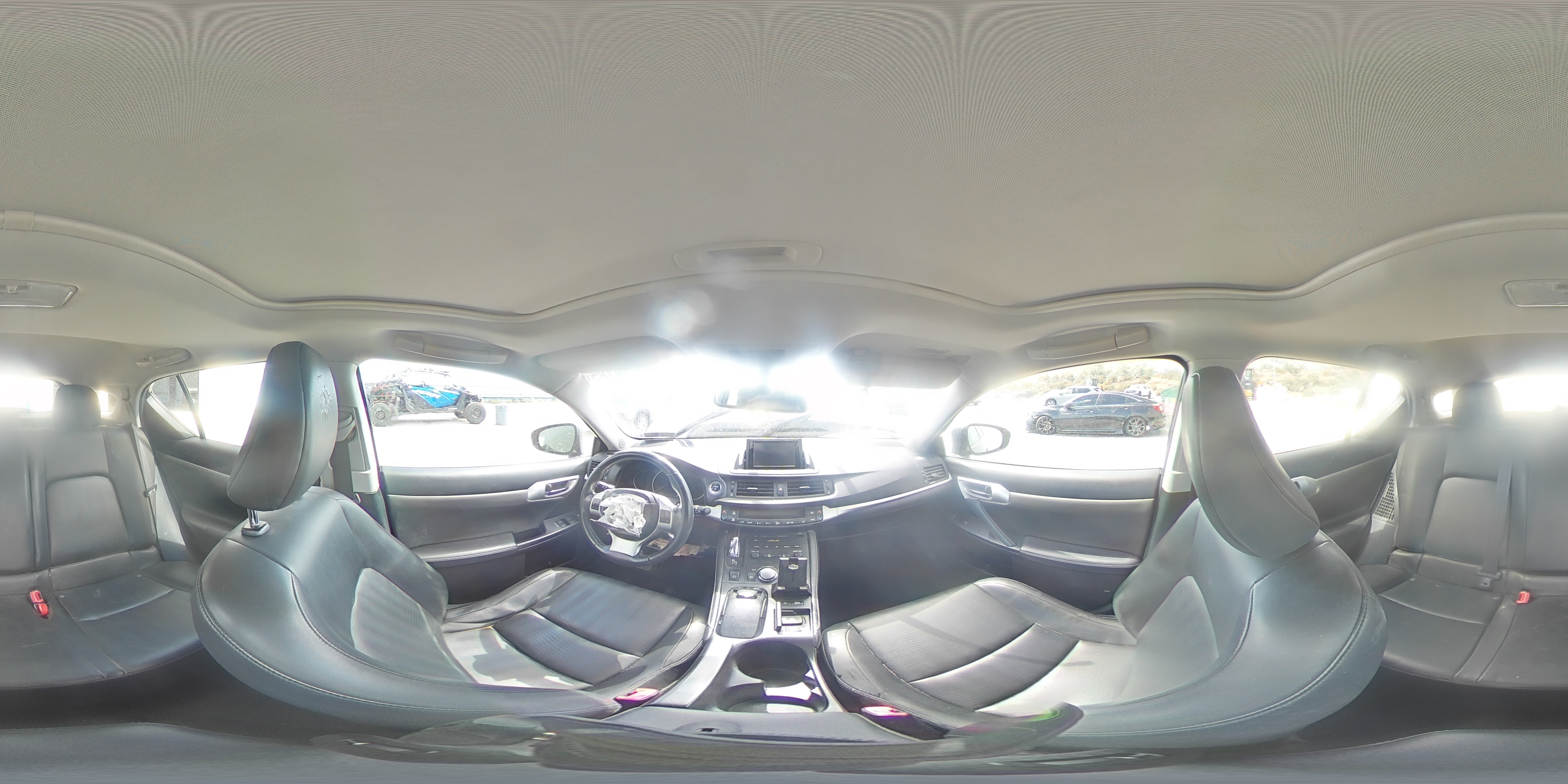 2012 Lexus Ct 200 VIN: JTHKD5BH4C2103037 Lot: 65919185
