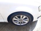 2011 AUDI A3 SPORT T for sale at Copart COLCHESTER
