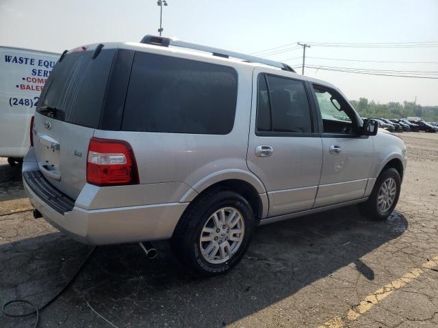  FORD EXPEDITION 2014 Silver