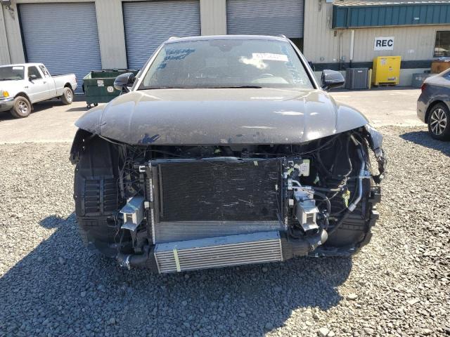  AUDI Q5 2024 Черный