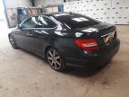 2012 MERCEDES BENZ C180 AMG S for sale at Copart WOLVERHAMPTON