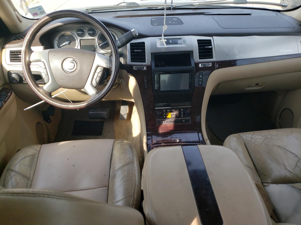 2011 Cadillac Escalade Esv Premium VIN: 1GYS4JEF2BR160339 Lot: 62524235