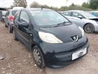 2008 PEUGEOT 107 URBAN for sale at Copart BRISTOL
