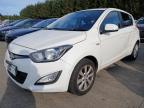 2012 HYUNDAI I20 ACTIVE for sale at Copart WHITBURN
