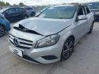 2013 MERCEDES BENZ A180 BLUEE for sale at Copart YORK