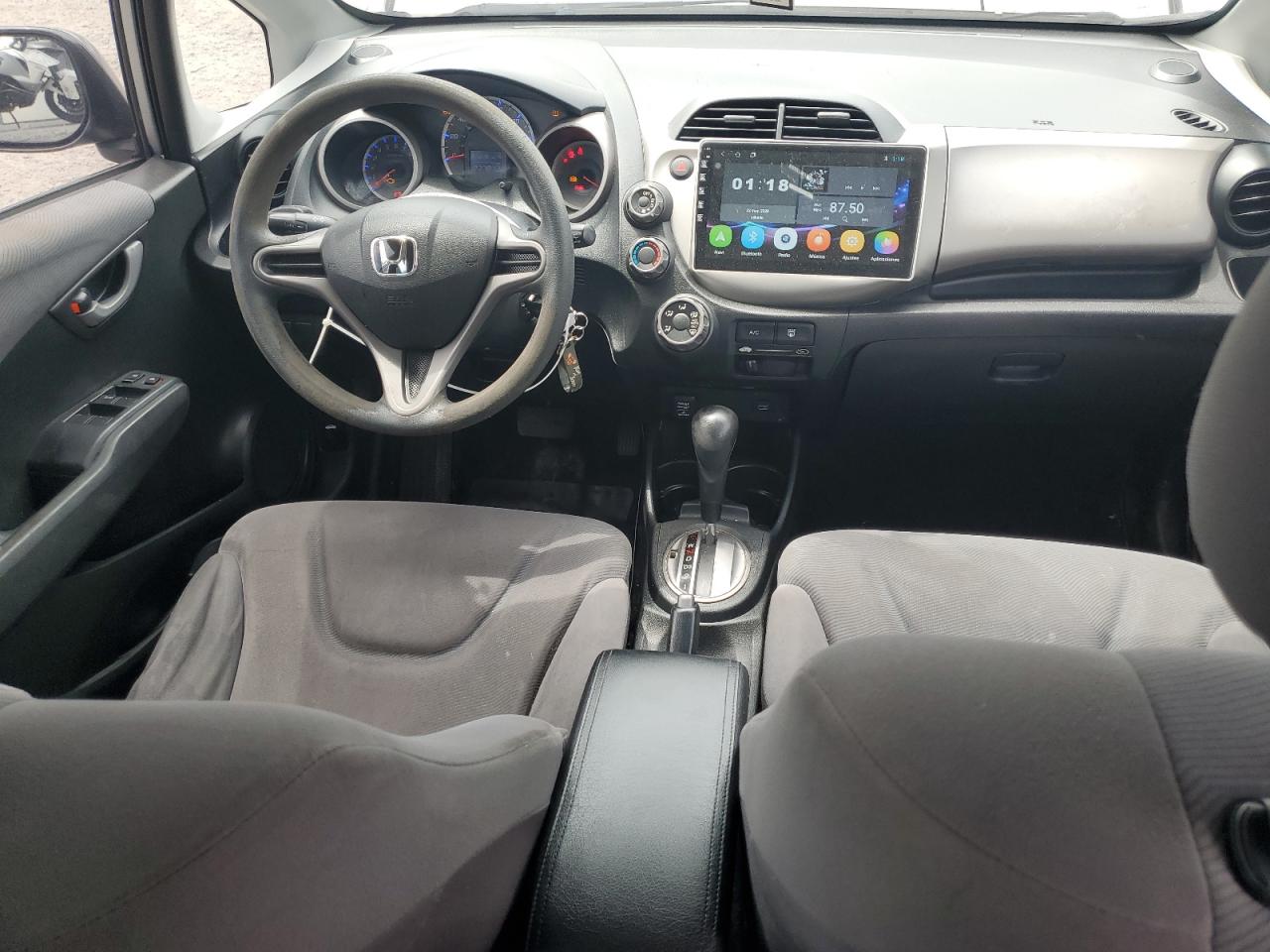 2010 Honda Fit VIN: JHMGE8H22AS013163 Lot: 64255355
