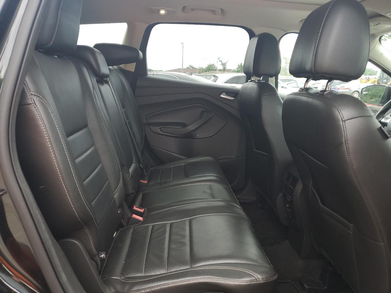 2015 Ford Escape Titanium VIN: 1FMCU9J91FUB67788 Lot: 65221475