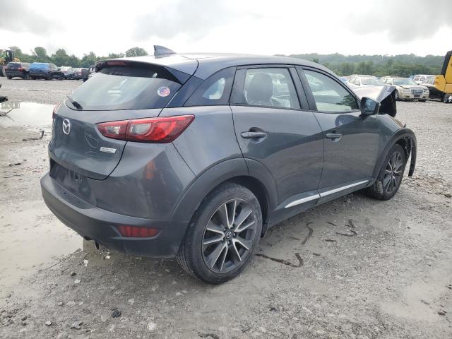  MAZDA CX-3 2016 Szary