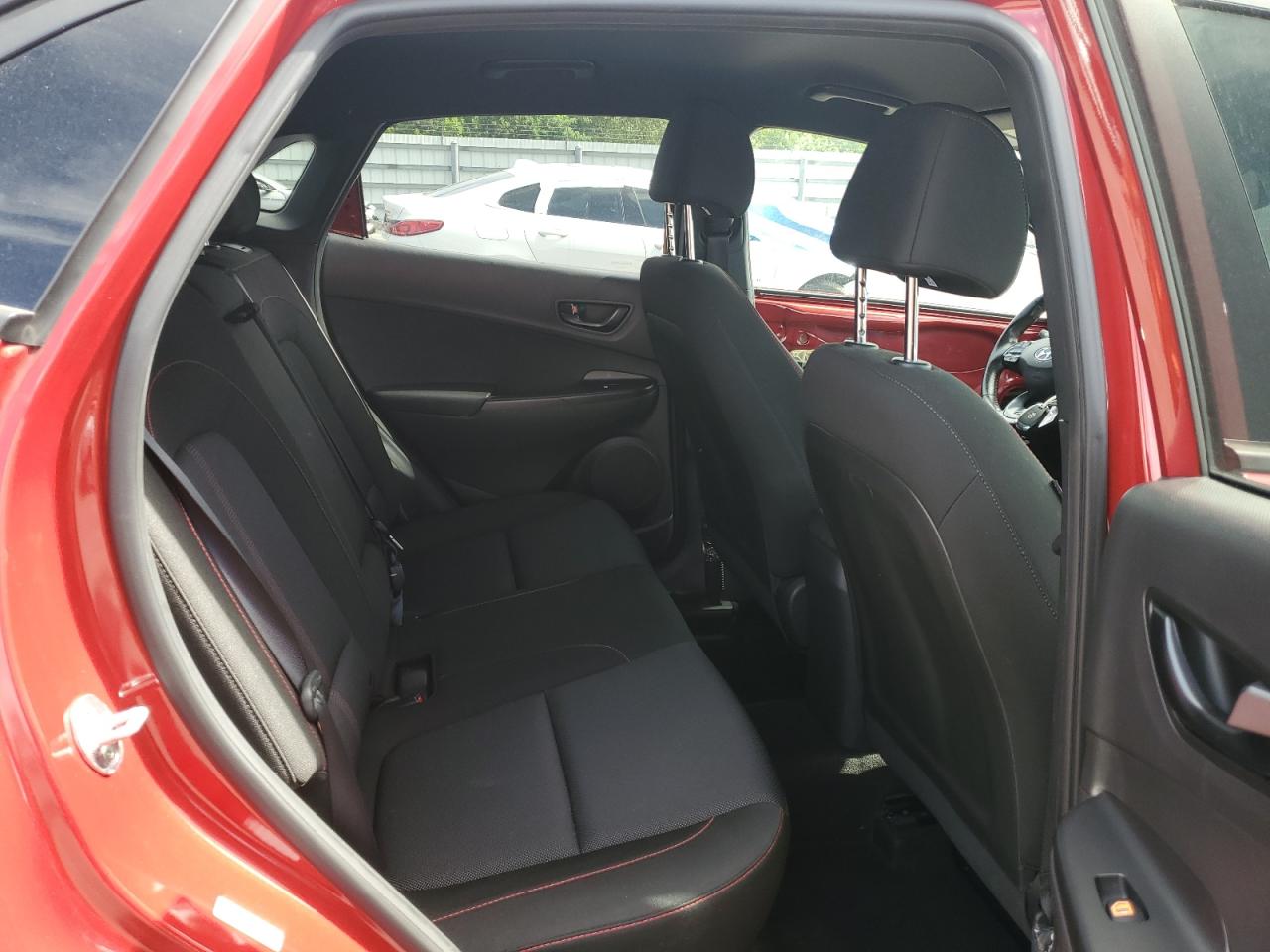 2022 Hyundai Kona N Line VIN: KM8K33A3XNU837313 Lot: 65372385