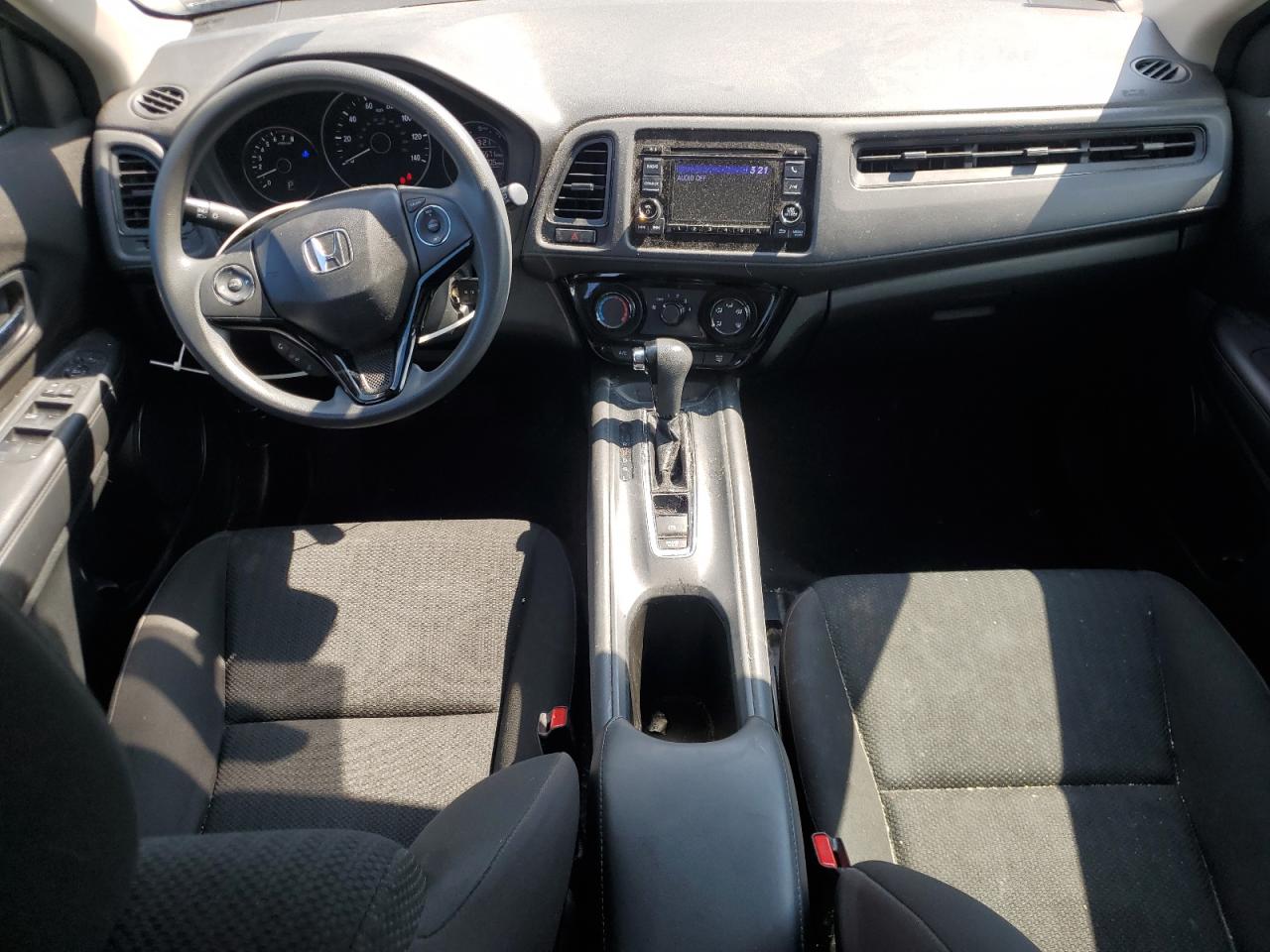 2017 Honda Hr-V Lx VIN: 3CZRU6H36HM713422 Lot: 65393305