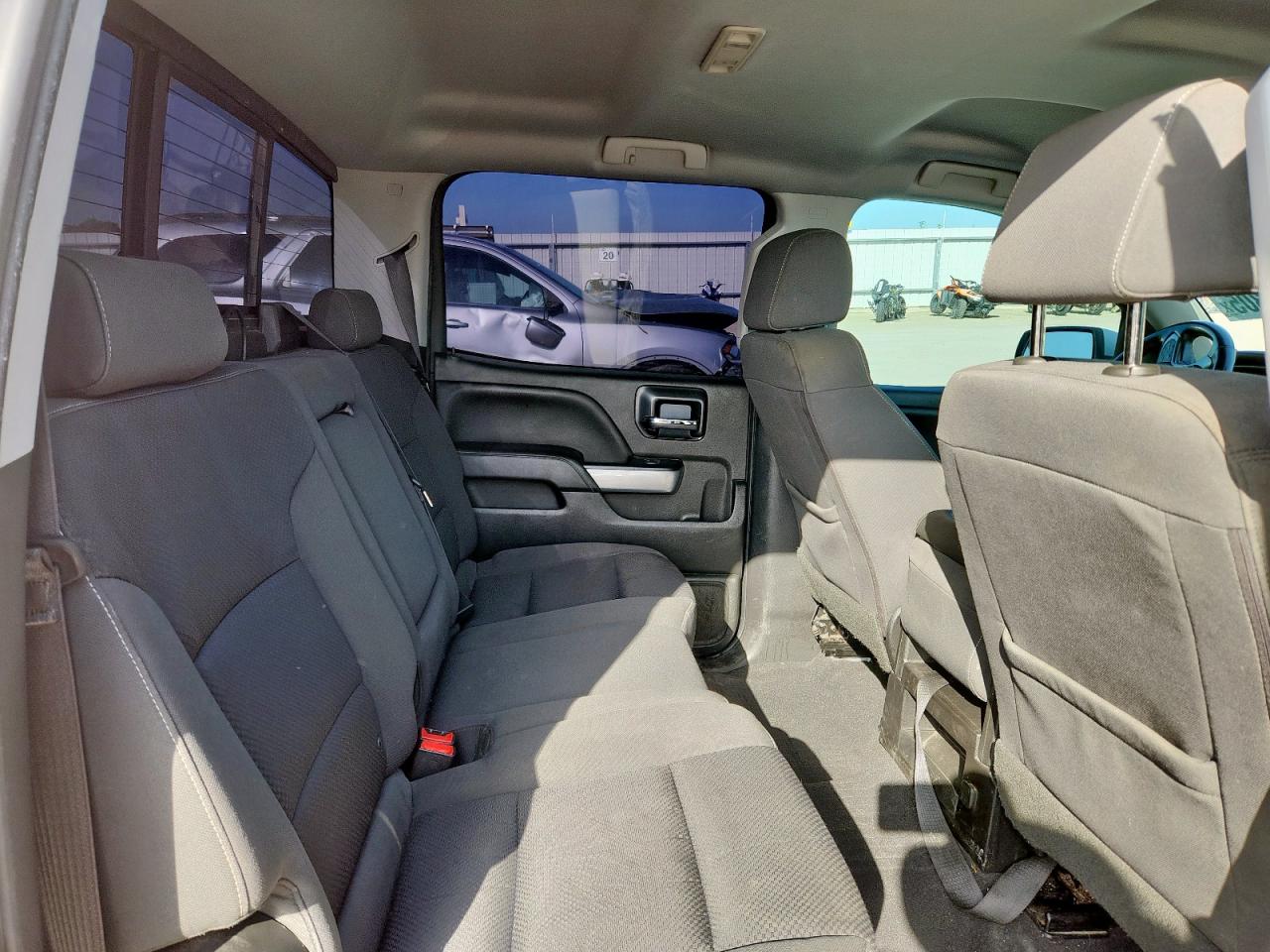 2018 Chevrolet Silverado K1500 Lt VIN: 3GCUKREC5JG523546 Lot: 65083305