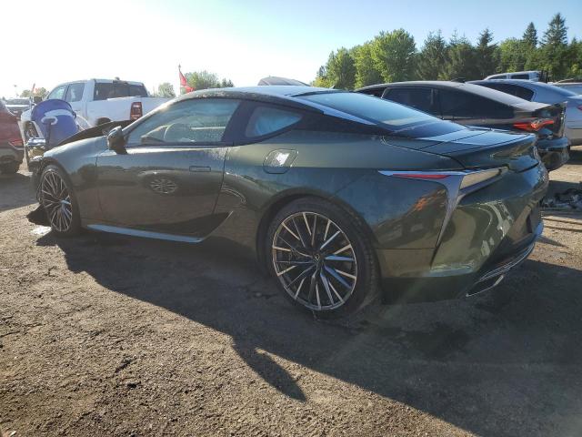 2025 LEXUS LC 500H  