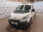 2011 CITROEN DISPATCH 1 for sale at Copart SANDWICH