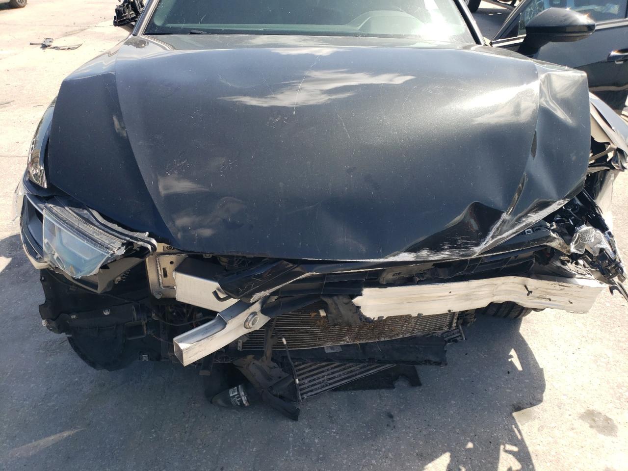 2021 Audi A6 Premium VIN: WAUD8AF24MN031119 Lot: 63865215