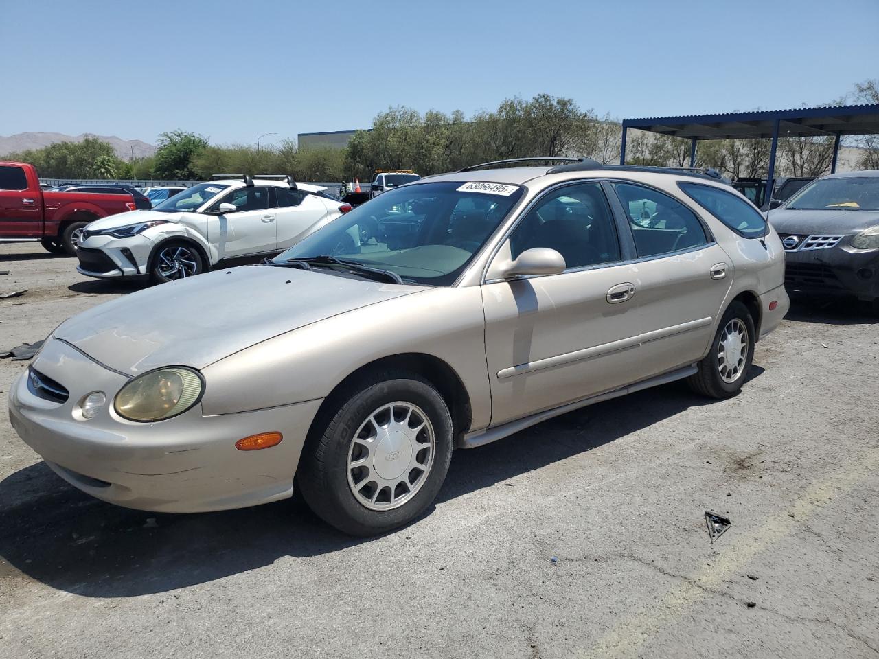 1998 Ford Taurus Se Comfort