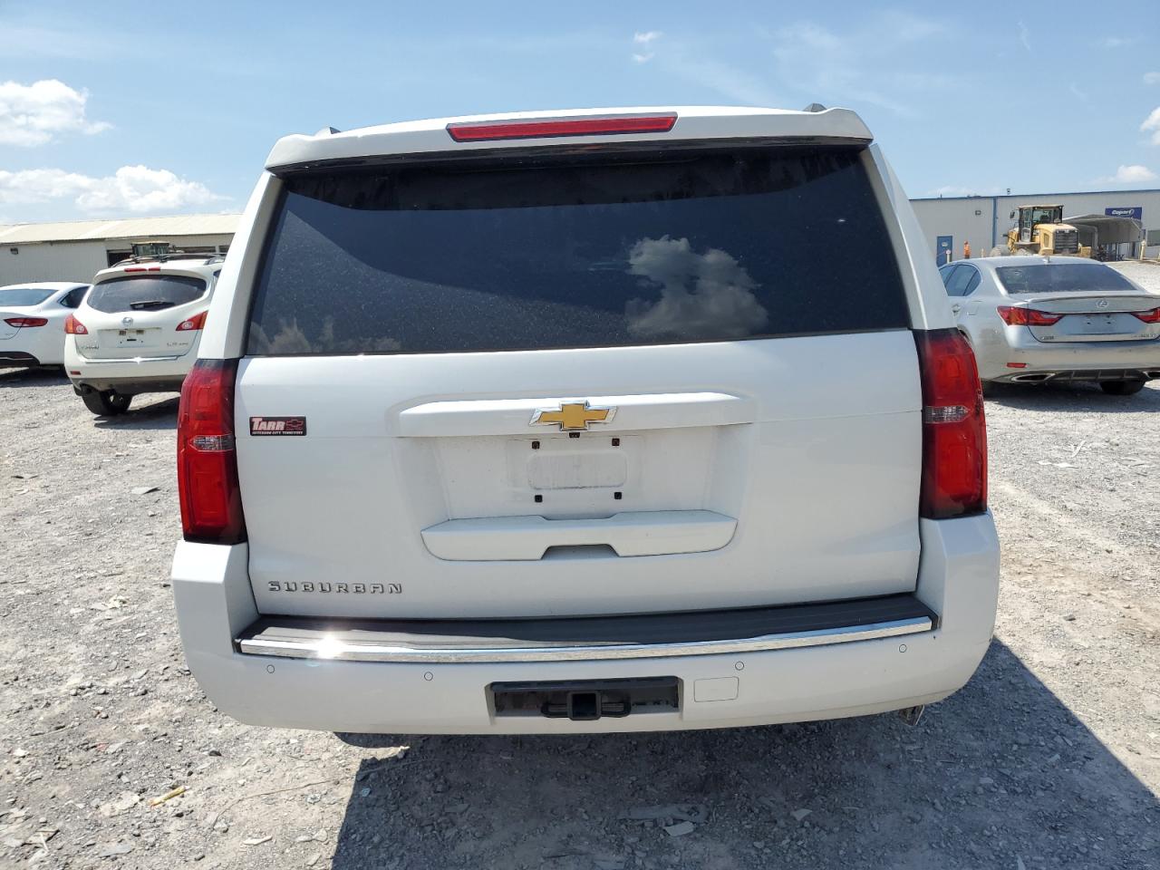 1gnskjkcxgr223613 1GNSKJKCXGR223613 2016 Chevrolet Suburban K1500 Ltz