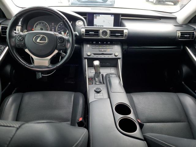  LEXUS IS 2016 Czarny