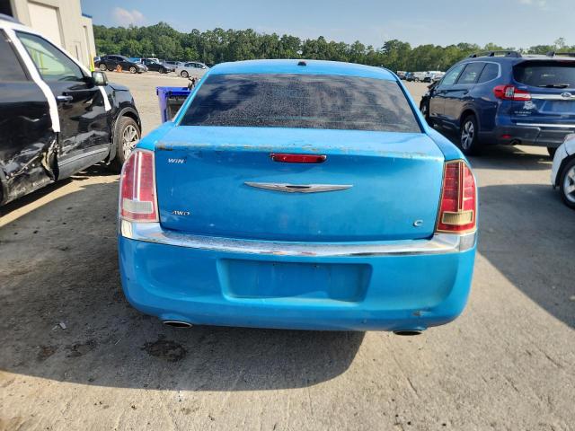  CHRYSLER 300 2014 Granatowy