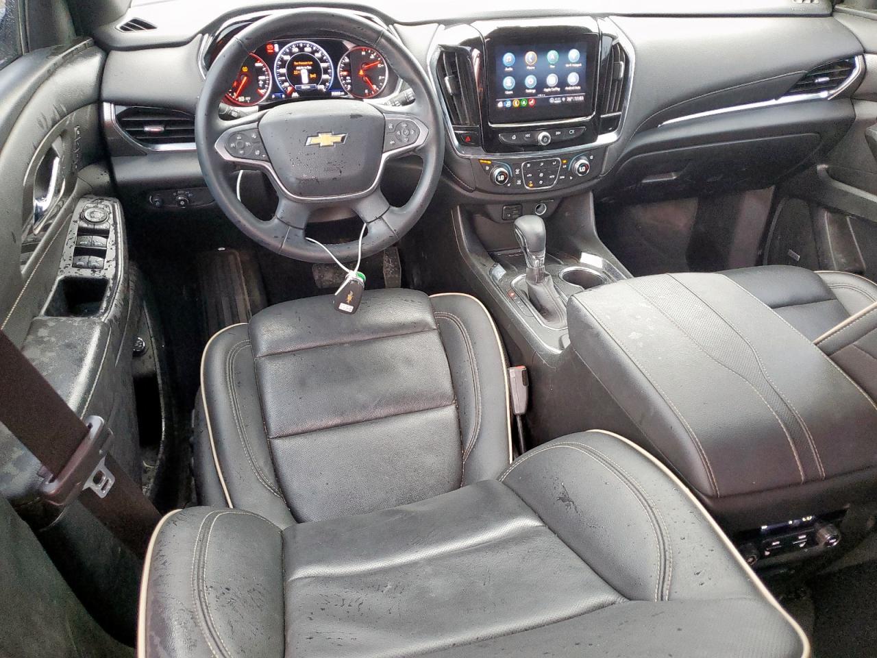 2023 Chevrolet Traverse Premier VIN: 1GNERKKW4PJ178661 Lot: 63104075