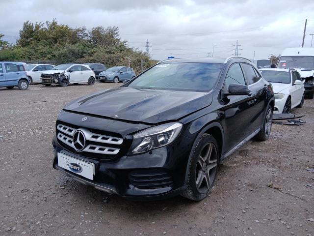 MERCEDES BENZ GLA 200 AM 2018