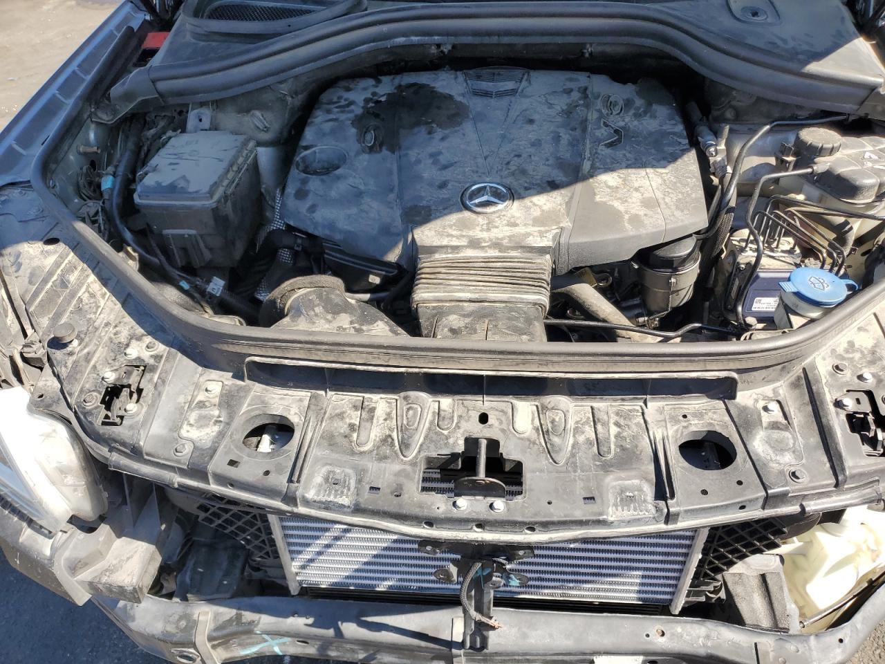 4JGDF2EE8GA641008 2016 Mercedes-Benz Gl 350 Bluetec