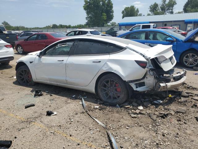  TESLA MODEL 3 2019 White