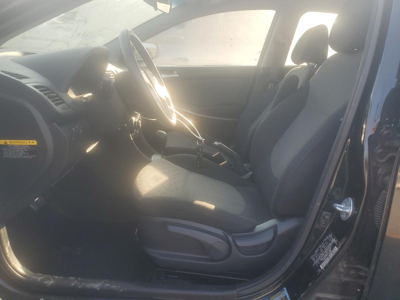 2014 Hyundai Accent Gls VIN: KMHCT5AEWEU174295 Lot: 63942545