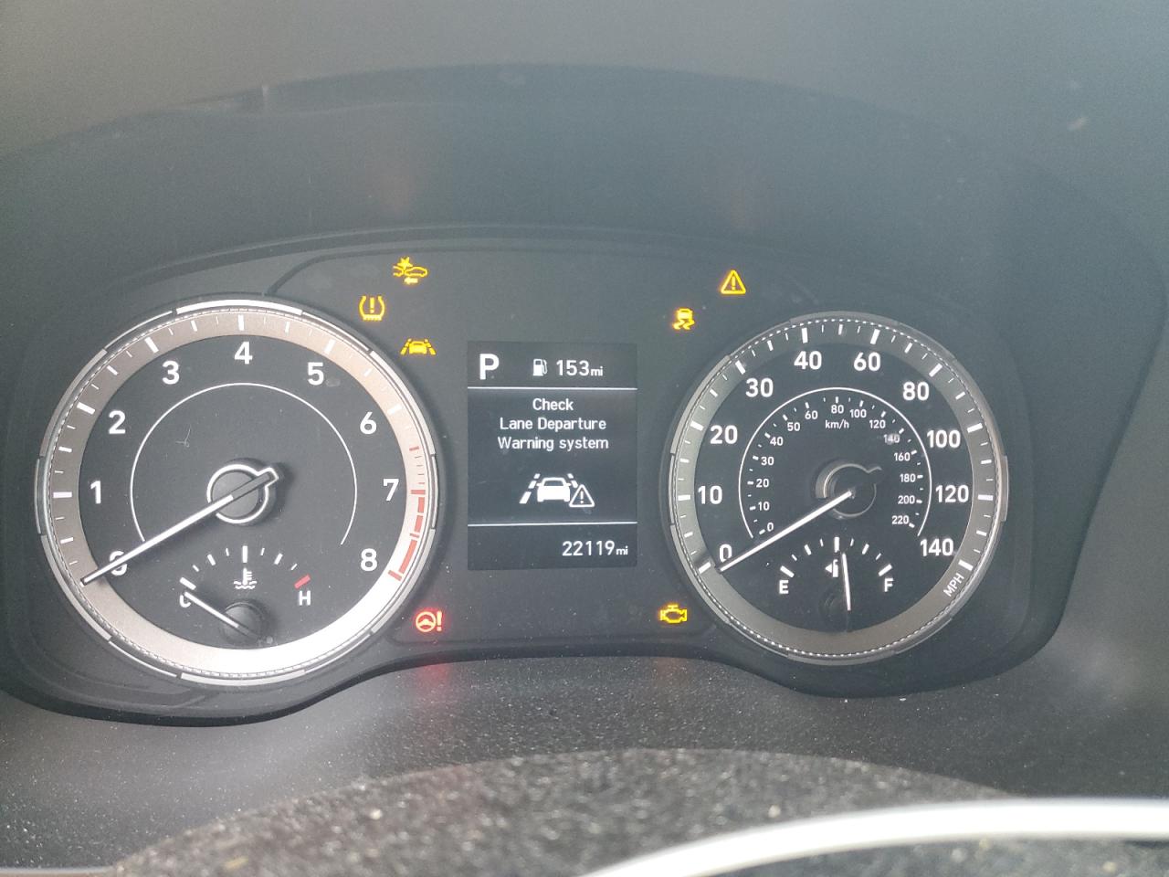 2020 Hyundai Venue Se VIN: KMHRB8A33LU014055 Lot: 63443975