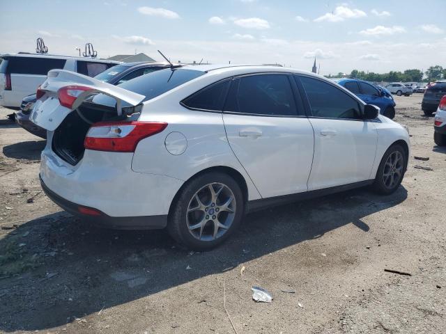  FORD FOCUS 2013 Biały