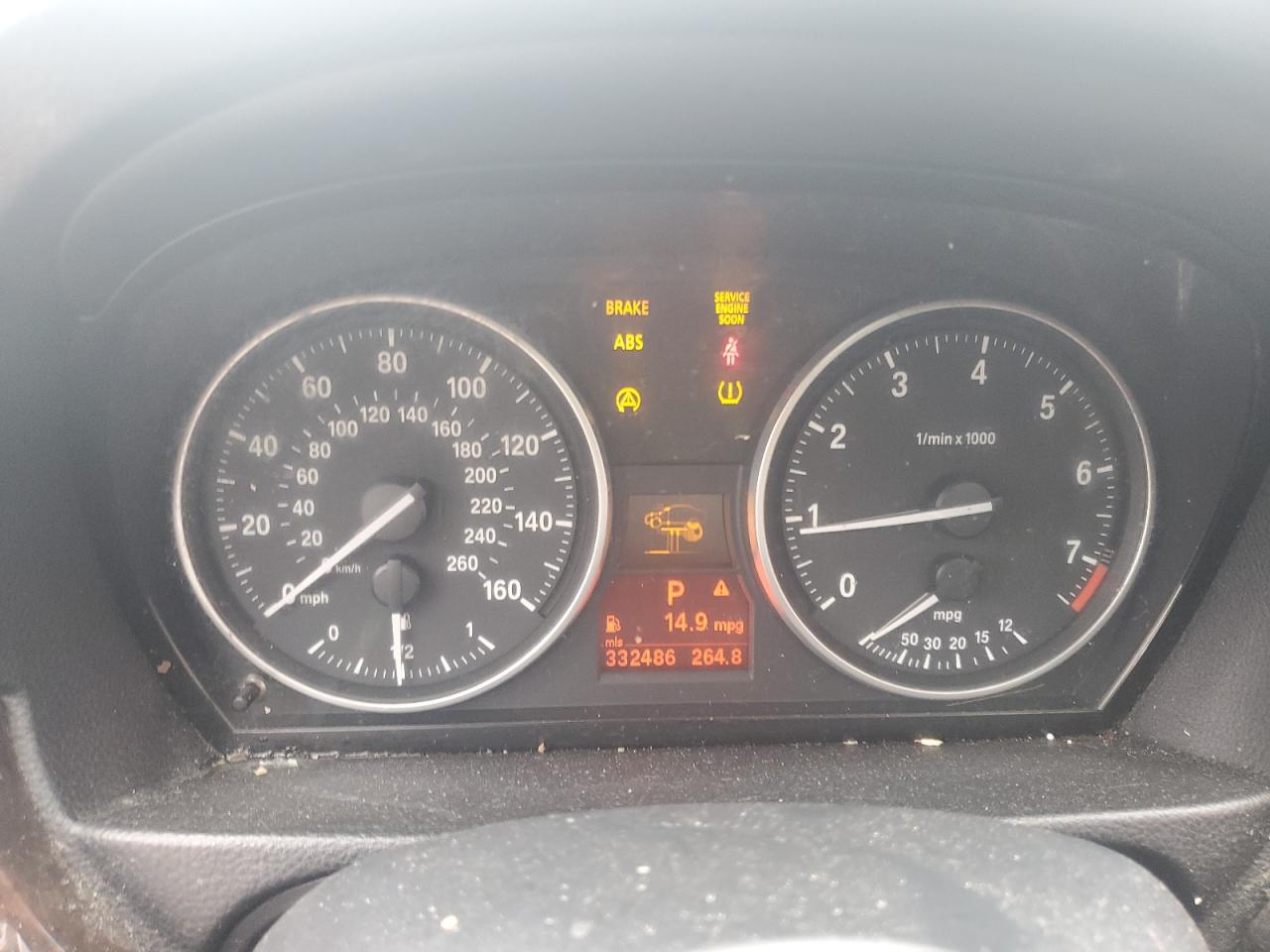 wbava33568kx87870 WBAVA33568KX87870 2008 BMW 328 I