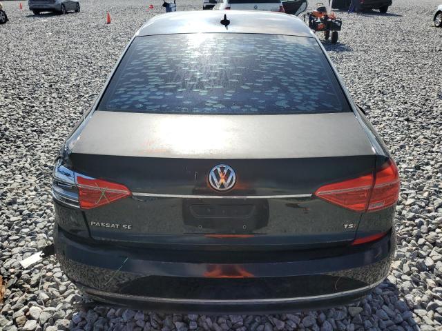  VOLKSWAGEN PASSAT 2016 Czarny